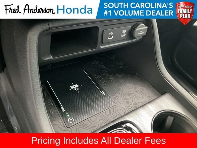 2026 Honda Passport TrailSport Blackout