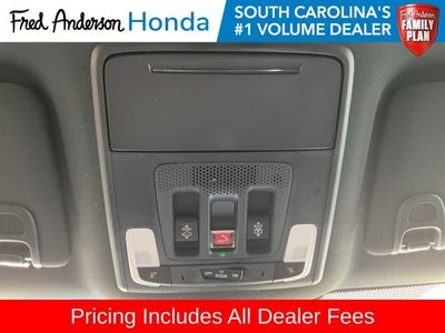 2026 Honda Passport TrailSport Blackout