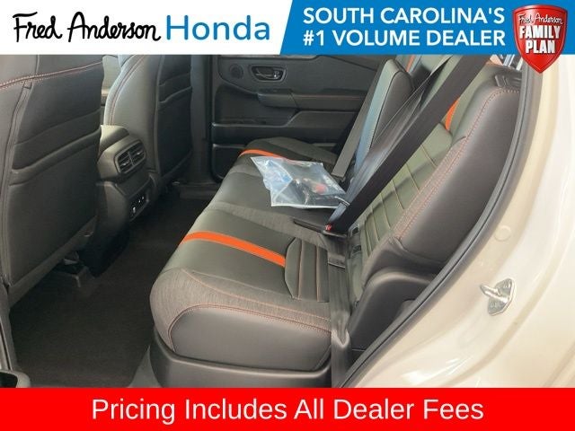 2026 Honda Passport TrailSport Blackout