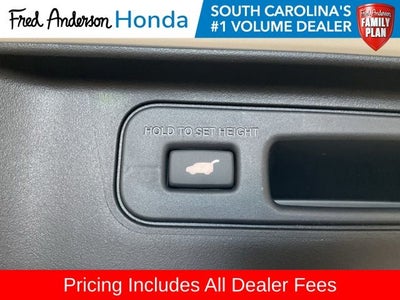 2026 Honda Passport TrailSport Blackout