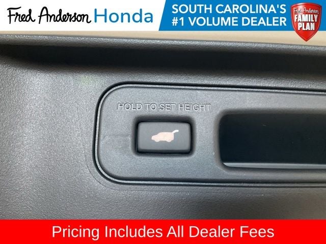 2026 Honda Passport TrailSport Blackout