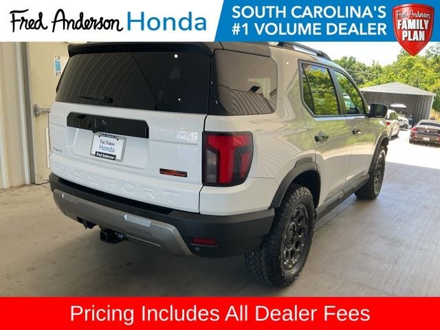 2026 Honda Passport TrailSport Blackout