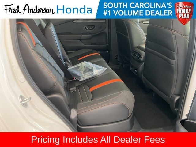 2026 Honda Passport TrailSport Blackout