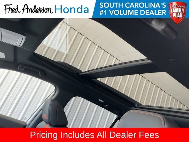 2026 Honda Passport TrailSport Blackout