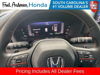 2026 Honda Passport TrailSport Blackout