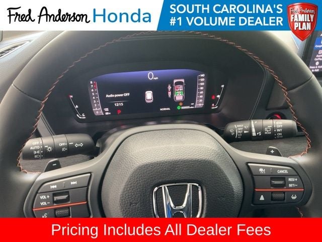 2026 Honda Passport TrailSport Blackout