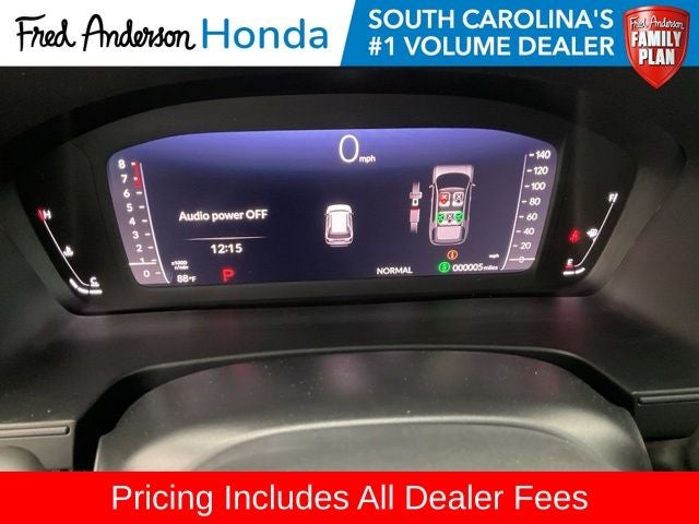 2026 Honda Passport TrailSport Blackout