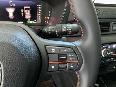 2026 Honda Passport TrailSport