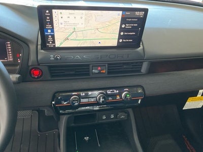 2026 Honda Passport TrailSport