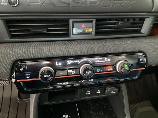 2026 Honda Passport TrailSport