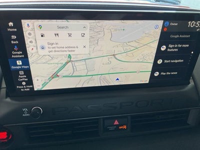 2026 Honda Passport TrailSport