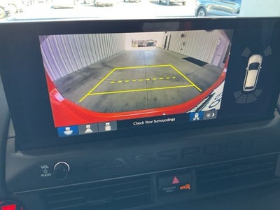 2026 Honda Passport TrailSport