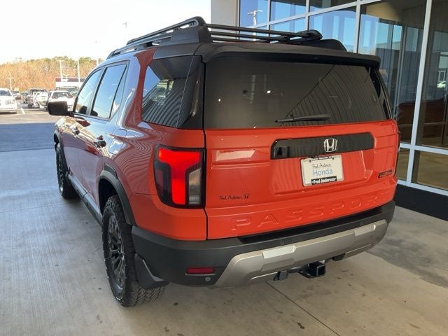 2026 Honda Passport TrailSport