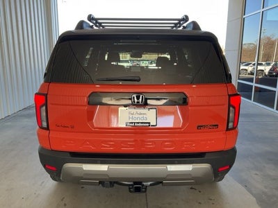 2026 Honda Passport TrailSport