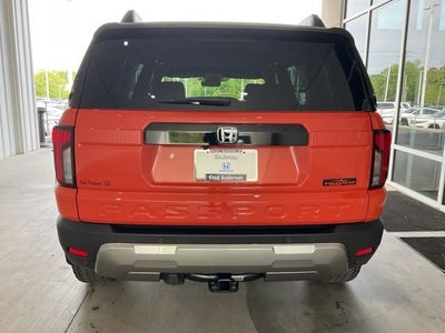 2026 Honda Passport TrailSport