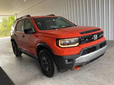2026 Honda Passport TrailSport