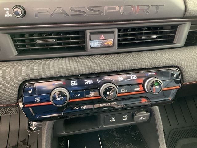 2026 Honda Passport TrailSport