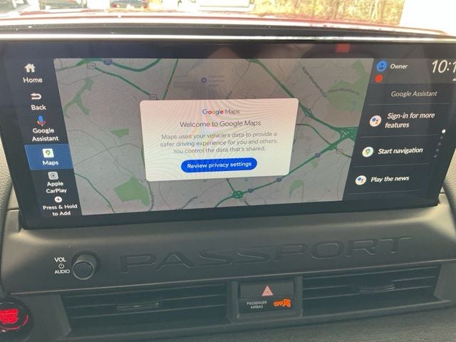 2026 Honda Passport TrailSport