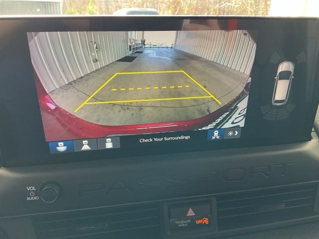 2026 Honda Passport TrailSport