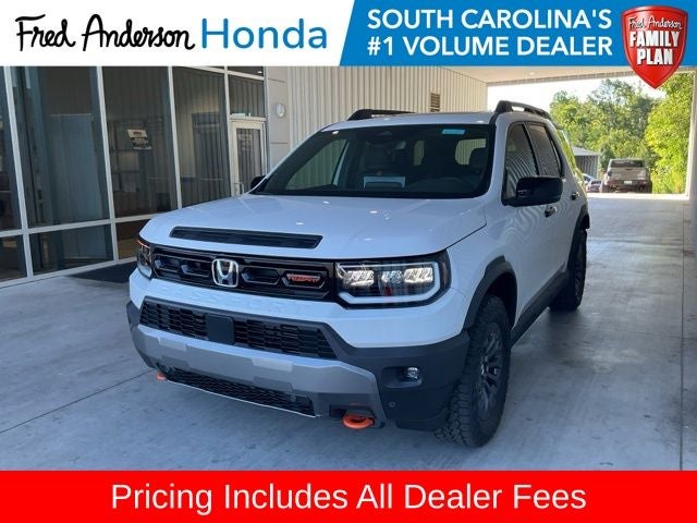 2026 Honda Passport TrailSport