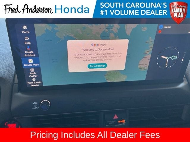 2026 Honda Passport TrailSport