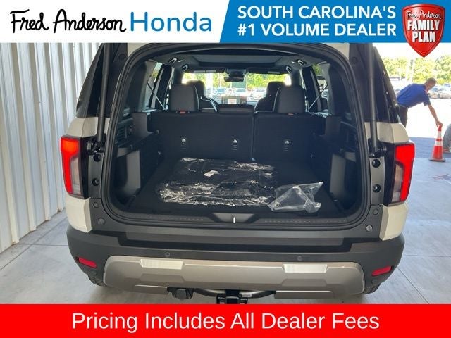 2026 Honda Passport TrailSport