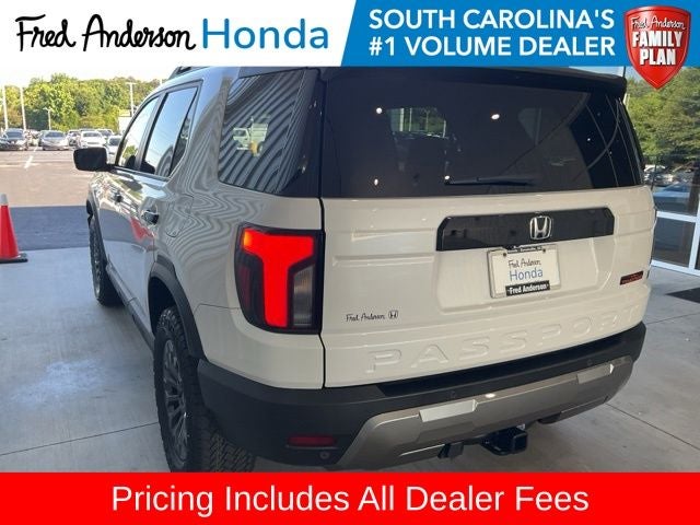 2026 Honda Passport TrailSport