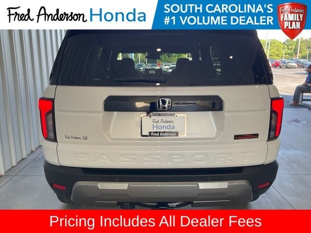 2026 Honda Passport TrailSport