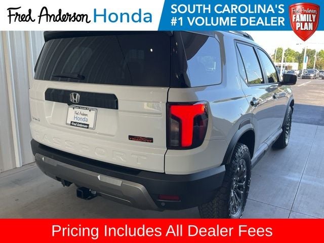 2026 Honda Passport TrailSport