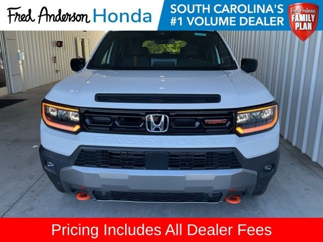 2026 Honda Passport TrailSport