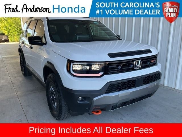 2026 Honda Passport TrailSport