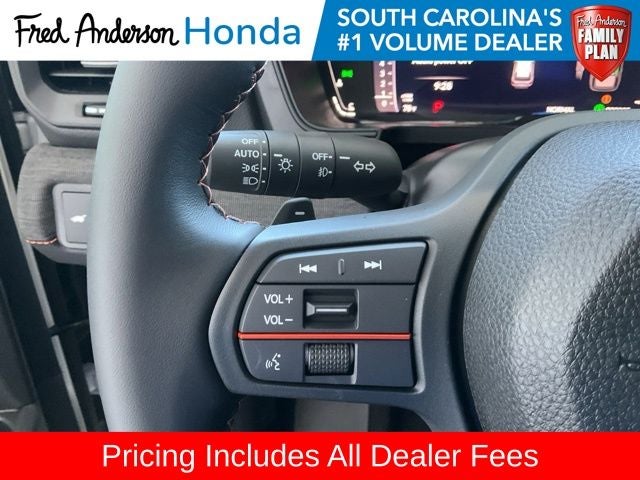 2026 Honda Passport TrailSport