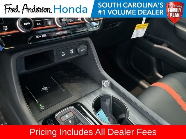 2026 Honda Passport TrailSport