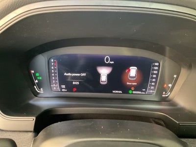 2026 Honda Passport TrailSport Blackout