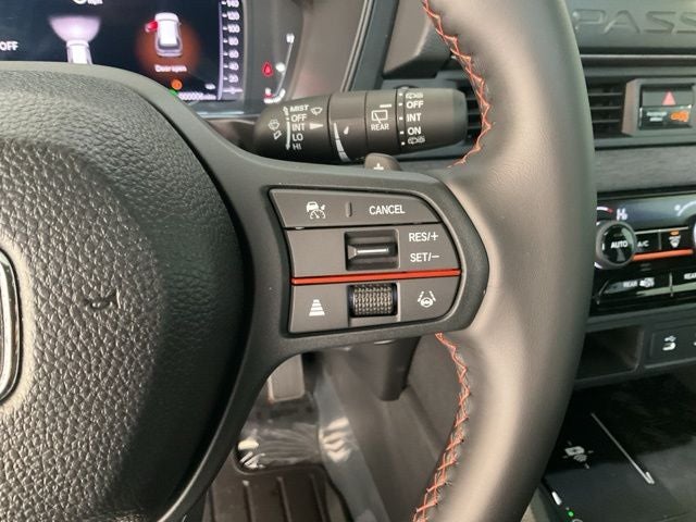 2026 Honda Passport TrailSport Blackout