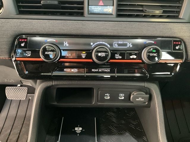 2026 Honda Passport TrailSport Blackout