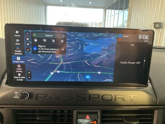 2026 Honda Passport TrailSport Blackout