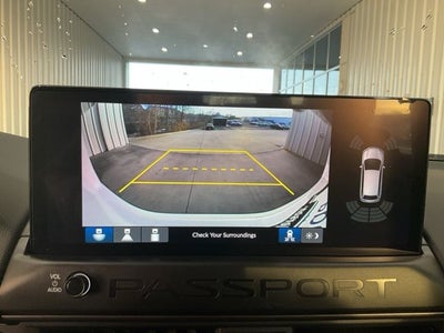 2026 Honda Passport TrailSport Blackout