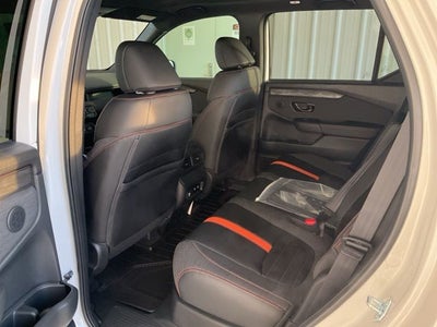 2026 Honda Passport TrailSport Blackout