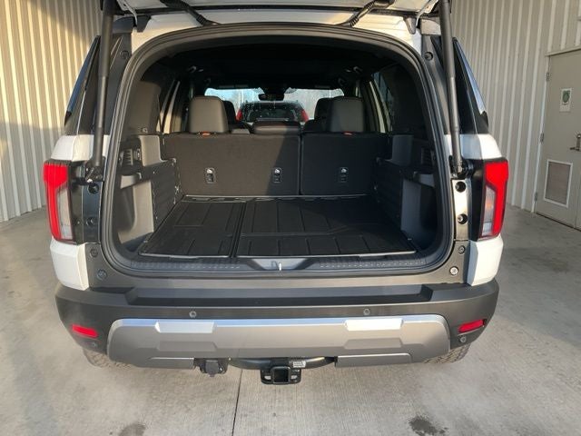 2026 Honda Passport TrailSport Blackout