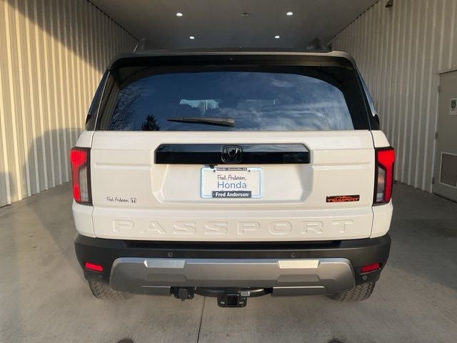 2026 Honda Passport TrailSport Blackout