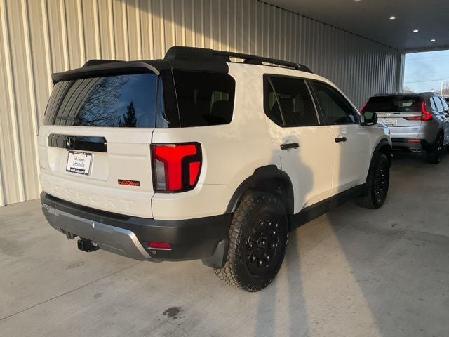 2026 Honda Passport TrailSport Blackout