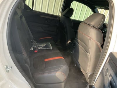 2026 Honda Passport TrailSport Blackout