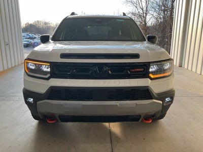 2026 Honda Passport TrailSport Blackout