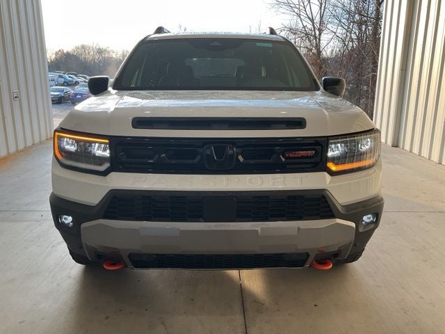 2026 Honda Passport TrailSport Blackout