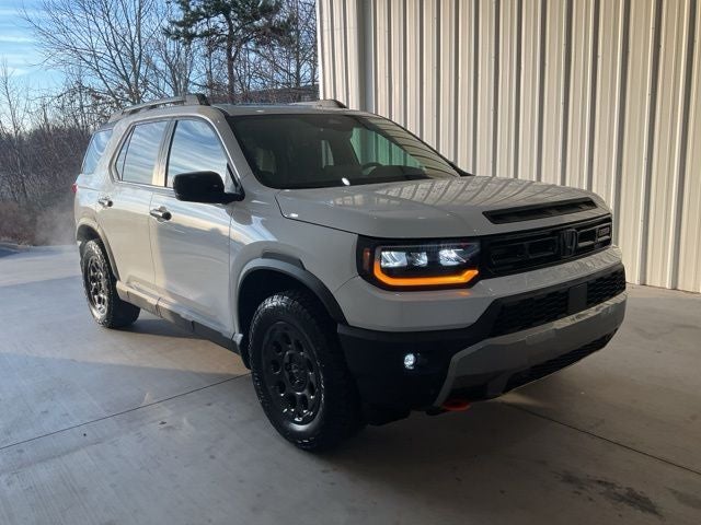 2026 Honda Passport TrailSport Blackout
