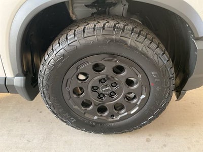 2026 Honda Passport TrailSport Blackout