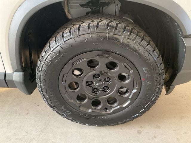 2026 Honda Passport TrailSport Blackout