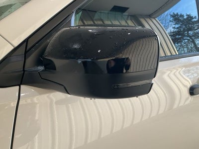 2026 Honda Passport TrailSport Blackout