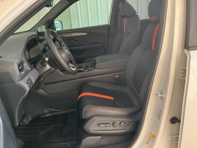 2026 Honda Passport TrailSport Blackout